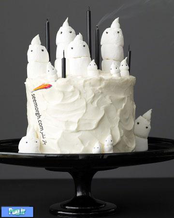 با این کیک های عجیب و ترسناک، میهمانی های خود را جذاب کنید
