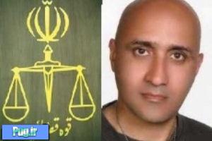  ماموران پرونده «ستار بهشتی» در اختیار دادسرا برای بازجویی 