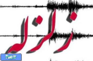 وقوع زلزله 5.3 ریشتری در کرمان  