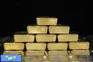 صعود بهای طلا در بازار جهانی  
