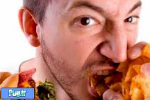 9 عادت غذایی غلط که چاق تان می کند و راه حل آن  