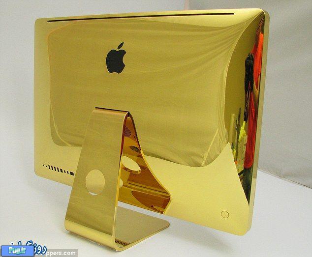 لپ تاپ هایی از طلا