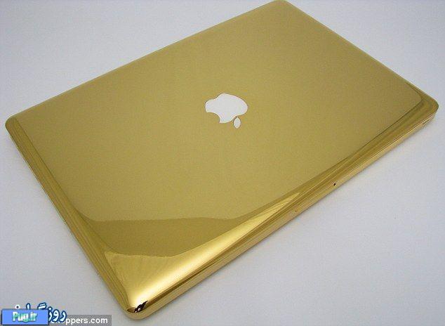 لپ تاپ هایی از طلا