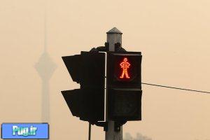  هشدار نسبت به بازگشت آلودگی هوا به پایتخت از یکشنبه / این هفته بارش در تهران نداریم