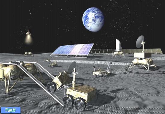 پرتاب اولین فضا پیمای بدون سرنشین روسیه به ماه