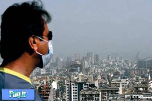 سالمترین و آلوده ترین مناطق تهران