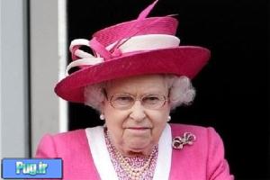 بستری شدن ملکه انگلیس در بیمارستان