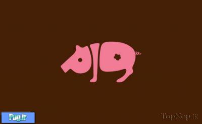 لوگوهایی با اسم حیوانات