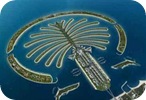 جزایر مصنوعی در خلیج فارس