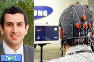 دستاورد محقق ایرانی و همکارانش برای کنترل ذهنی تلفن همراه