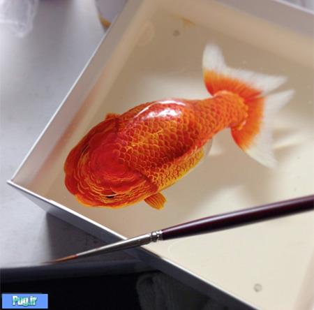 پرینت سه بعدی حیوانات