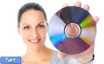 CDهای میکس یا Mixed Mode CD