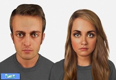 چهره انسان‌ها در ۱۰۰ هزار سال بعد