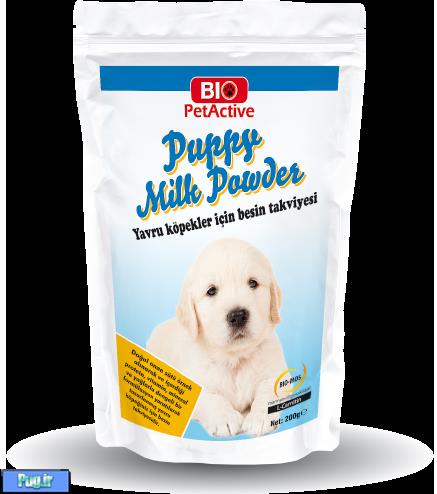 شیرخشک برای سگهای کوچک و سگهای شیرده 