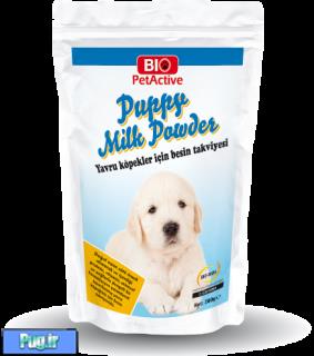 شیرخشک برای سگهای کوچک و سگهای شیرده 