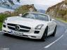 مرسدس بنز اس ال اس ای ام جی رودستر ۲۰۱۲ – ۲۰۱۲ Mercedes-Benz SLS AMG Roadster  