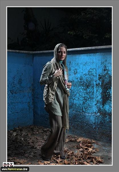 عکس زیبا از مهناز افشار در استخر