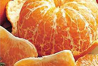 نارنگی بخورید تا چاق نشوید