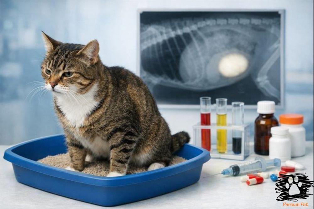 FUS / FLUTD in Cats: Diagnosis, Treatment and Prevention