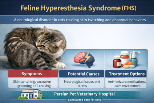 سندرم هایپرستزیا (FHS) یا 