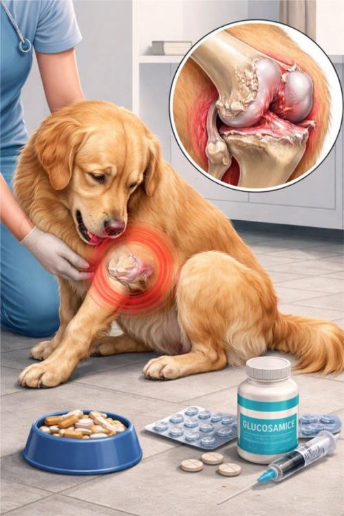 آرتروز مفصل زانو در سگ‌ها؛ تشخیص، درمان و مدیریت بالینی