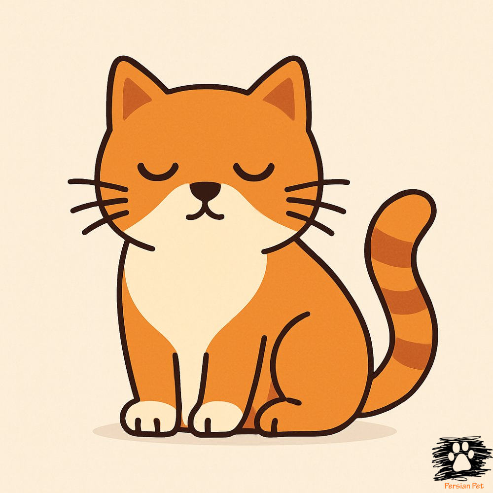 مراقبت گربه‌ های بالای ۲۰ سال