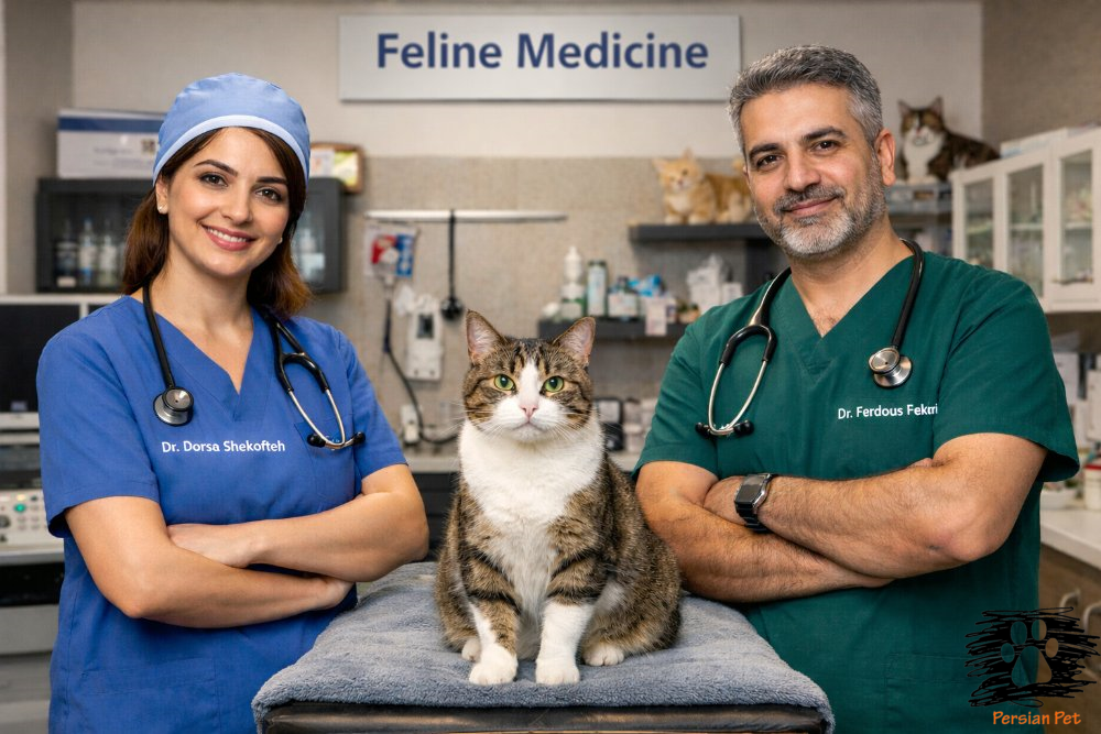 پزشکی گربه‌سانان (Feline Medicine) چیست و چرا مهم است