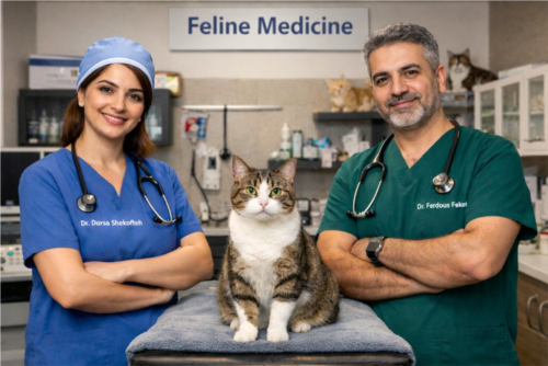 پزشکی گربه‌سانان (Feline Medicine) چیست و چرا مهم است