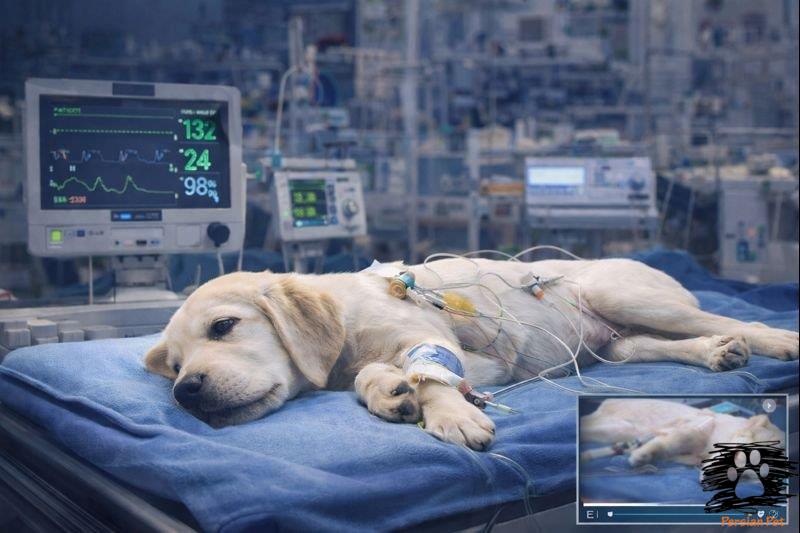 تشخیص تفریقی نئوسپورا و دیستمپر عصبی در توله‌سگ‌ها