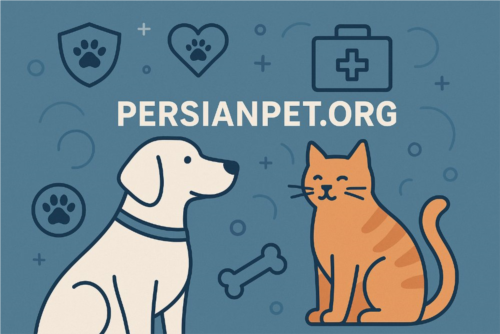 چرا پرشین پت را انتخاب کردید 