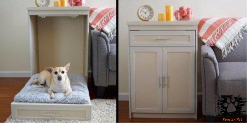 تحلیل Murphy Dog Bed: تخت کشویی برای سگ در فضاهای کوچک