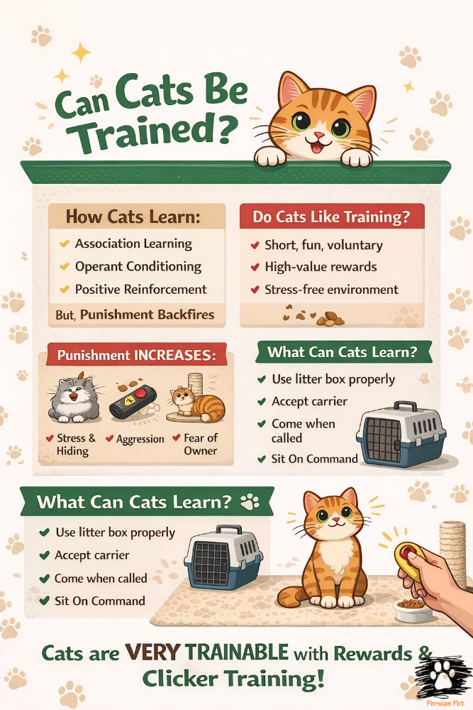 تربیت گربه؛ واقعیت علمی یا باور اشتباه؟