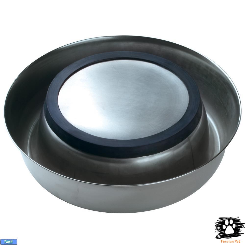 ظرف اب و غذای Super nova 280 ضد مورچه برای سگ و گربه های 