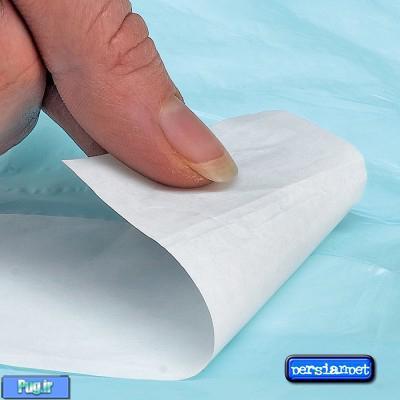 پد بهداشتی اموزش ادرار و تربیت سگ در پرسین پت