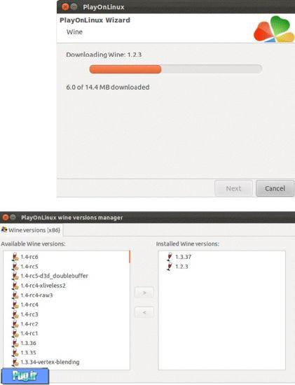 آموزش گام به گام نصب بازی و نرم افزارهای ویندوز بر روی لینوکس با PlayOnLinux