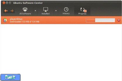 آموزش گام به گام نصب بازی و نرم افزارهای ویندوز بر روی لینوکس با PlayOnLinux