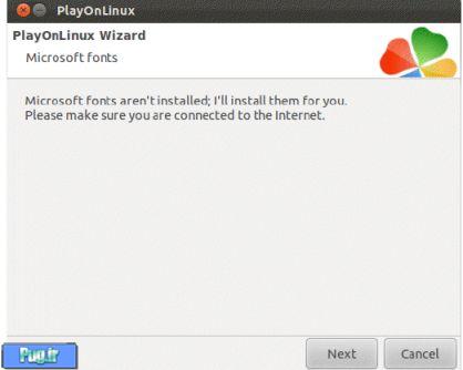 آموزش گام به گام نصب بازی و نرم افزارهای ویندوز بر روی لینوکس با PlayOnLinux