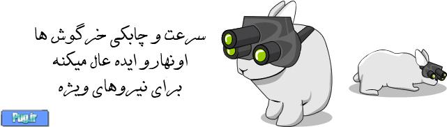 آماده کردن حیواناتتون برای جنگ (ترجمه)