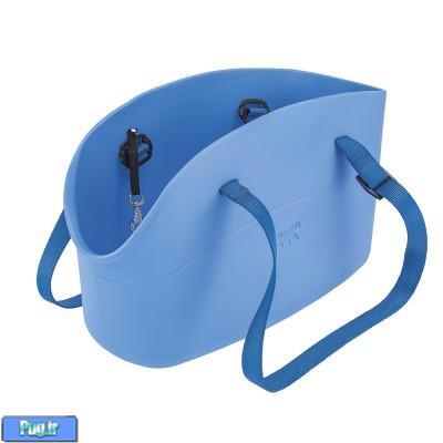 )کیف بسیار زیبا و با کیفیت بالا ، حمل سگ و گربه ضد اب و ضد افتاب  