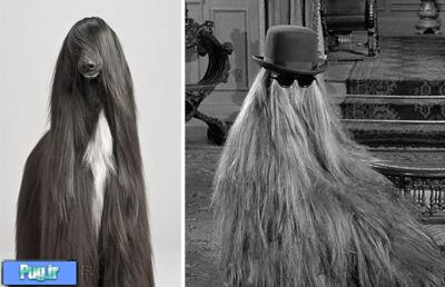 شباهت سگ ها به ...............