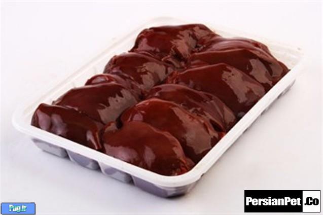 آیا خوردن گردن، جگر، قلب و سنگدان مرغ، برای سگ ها مضر است؟!