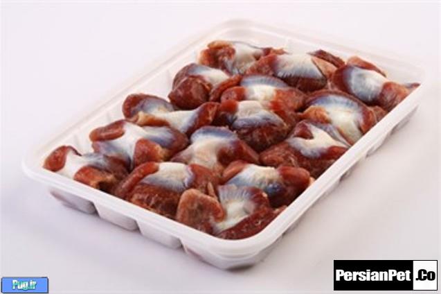 آیا خوردن گردن، جگر، قلب و سنگدان مرغ، برای سگ ها مضر است؟!